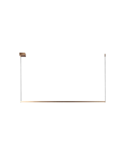 Light Point Stripe pendel S1500 - Rose gold