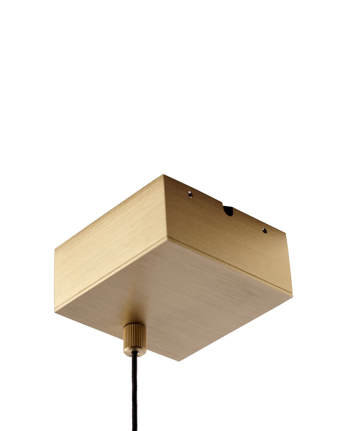 Light Point Stripe pendel S1500 - Messing