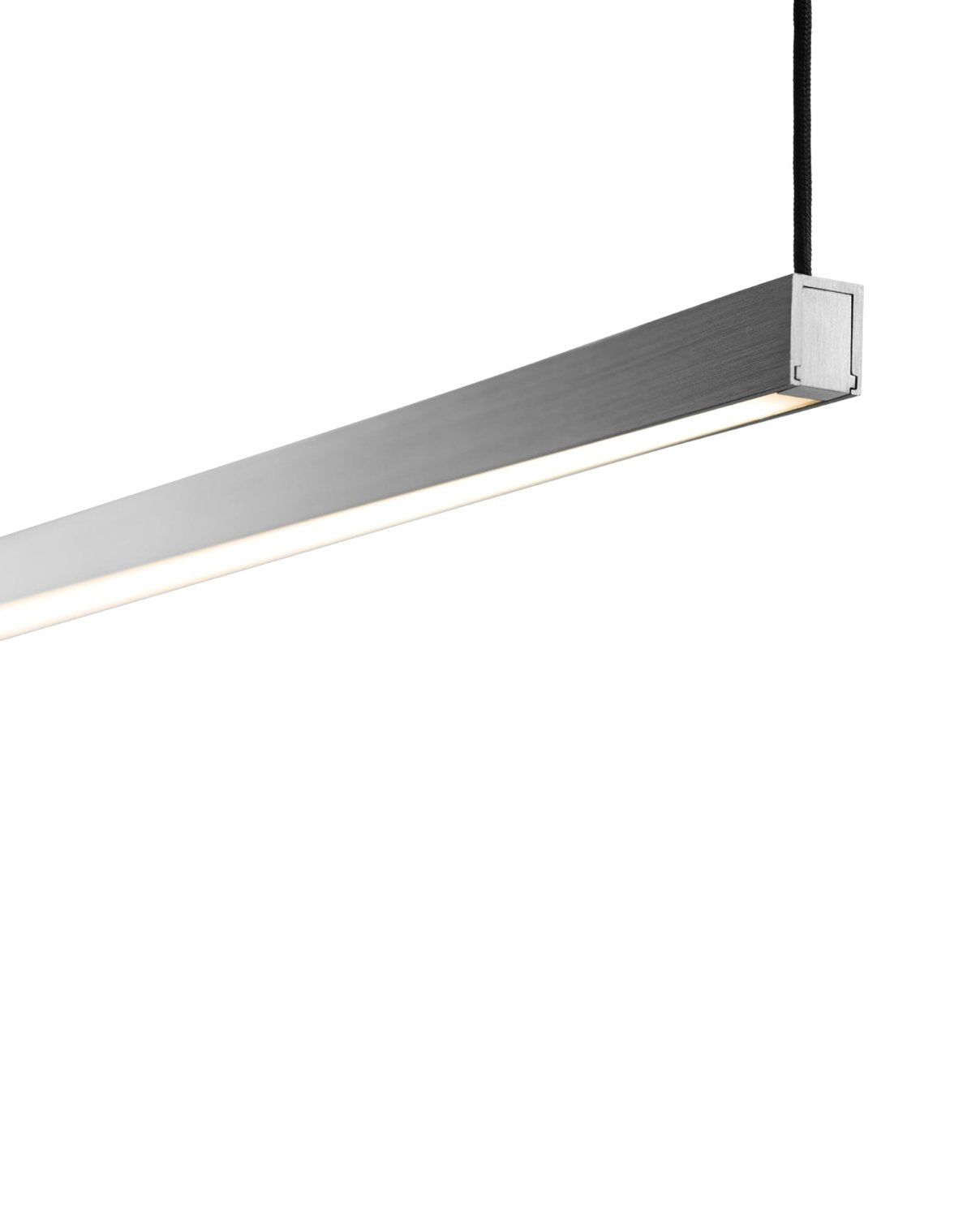 Titanium lampe light point 