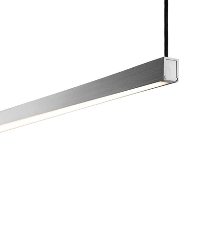 Titanium lampe light point 