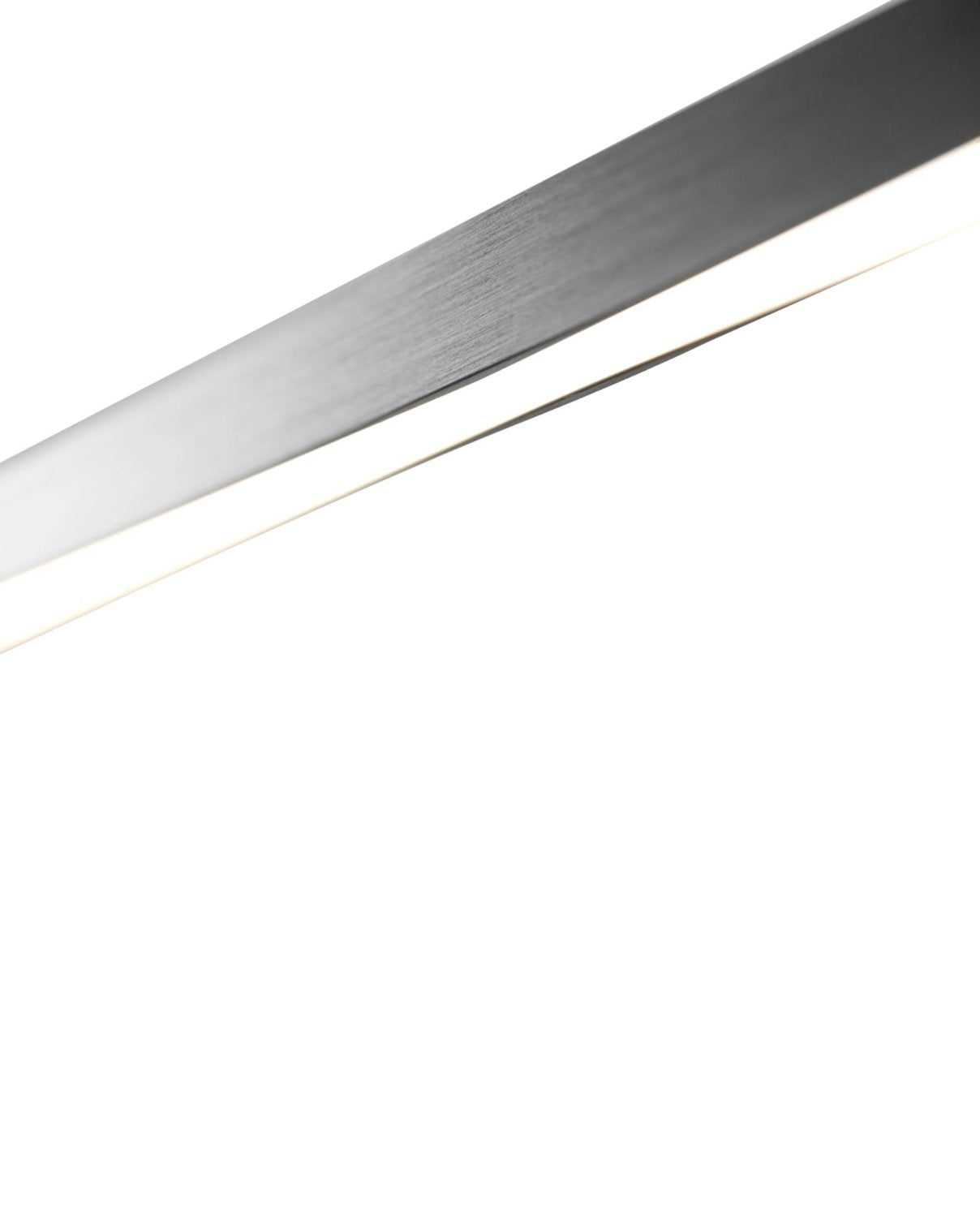 Titanium Pendel light point Stripe s1500