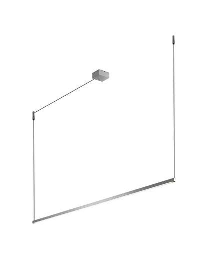 Titanium Pendel light point Stripe