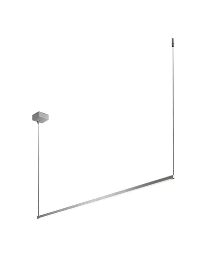 Titanium lampe light point Stripe 