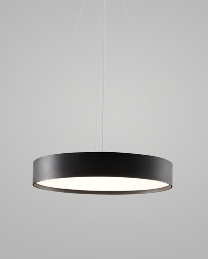 Light Point - Surface ophæng 2 m. sort