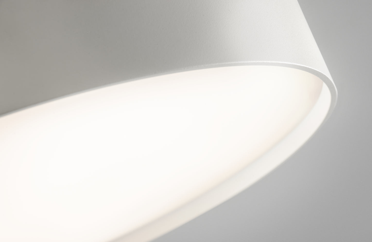 Light Point - Surface 500 - Loftlampe - Hvid