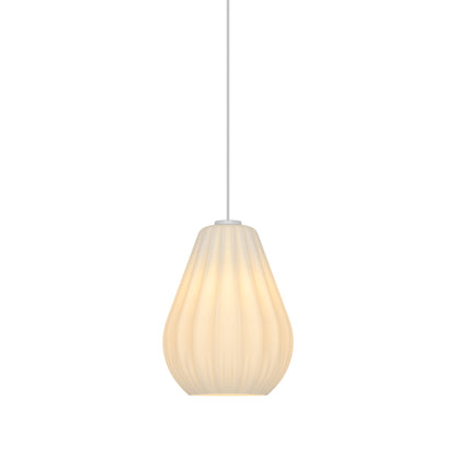 Sallino - Pendel - Opal hvid