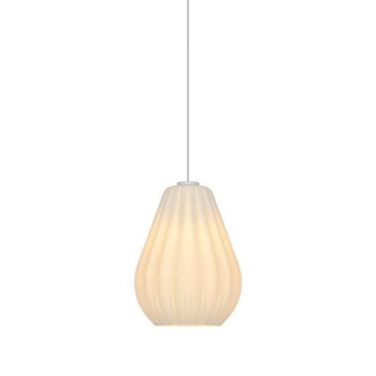 Sallino - Pendel - Opal hvid