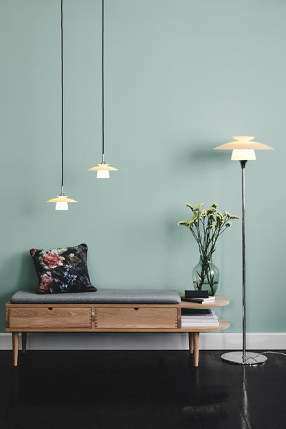 Halo Design Scandinavia Gulvlampe Ø40 - Opal