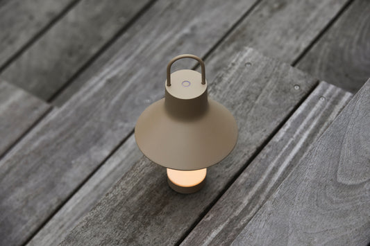 LOOM Design  - SHADOW Small - Beige