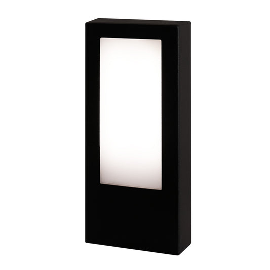 David Superlight - SimonLED Vägglampa Svart 4000K -