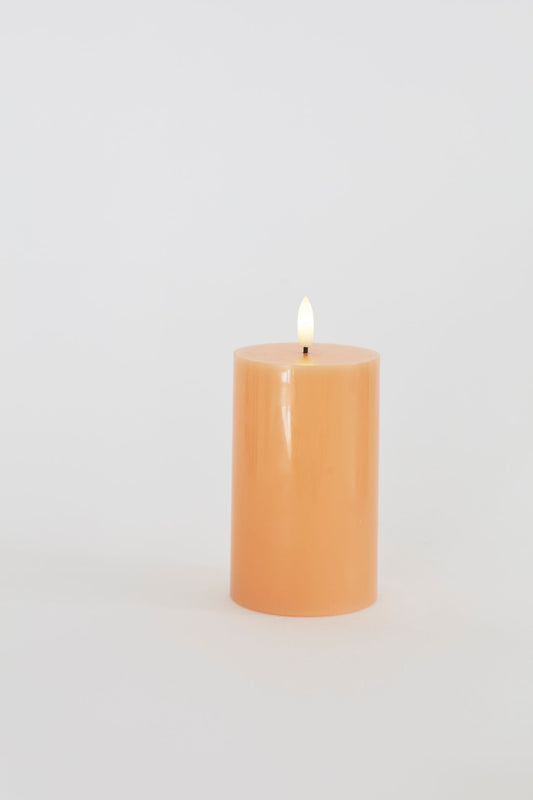 Sirius Sille Ø7,5x15cm, Peach