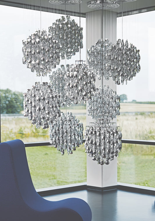 Verpan Spiral SP1 Silverhänge EU