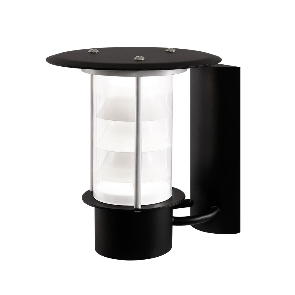 David Super-Light - THORminiLED Væglampe Sort 18W 4000K