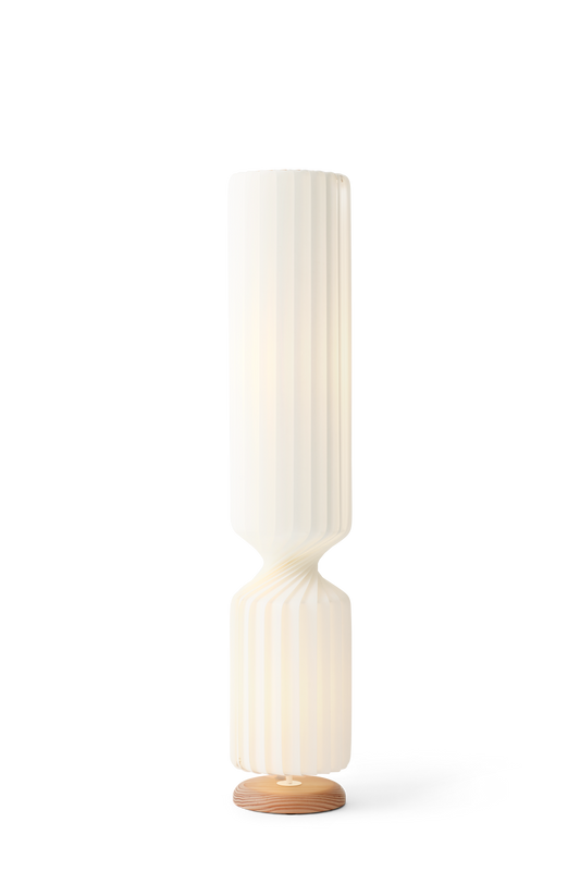 Tom Rossau TR41 Gulvlampe 127x25 cm - Hvid