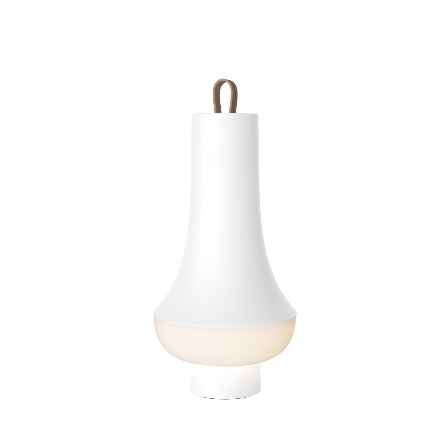 Louis Poulsen Tomoshi portable bordlampe - Hvid