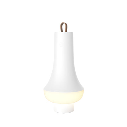 Louis Poulsen Tomoshi portable bordlampe - Hvid