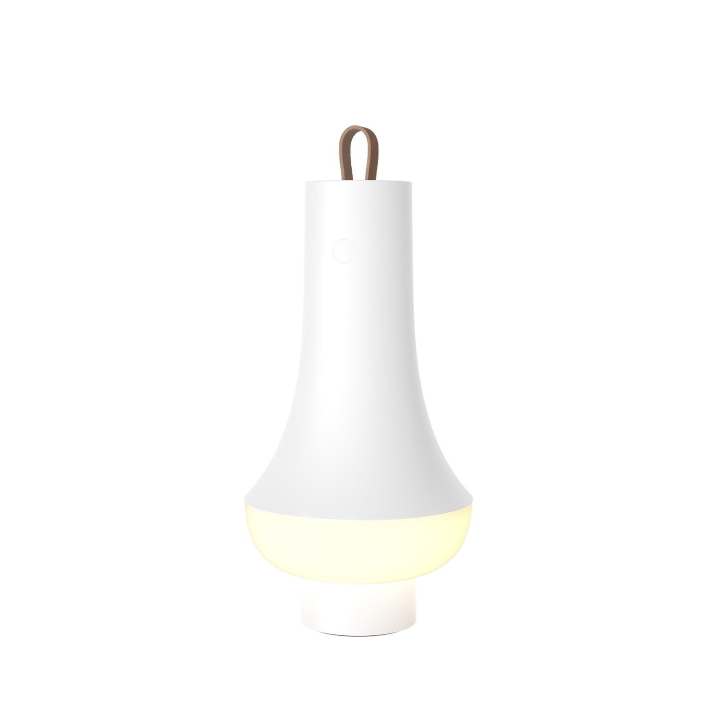 Louis Poulsen Tomoshi portable bordlampe - Hvid