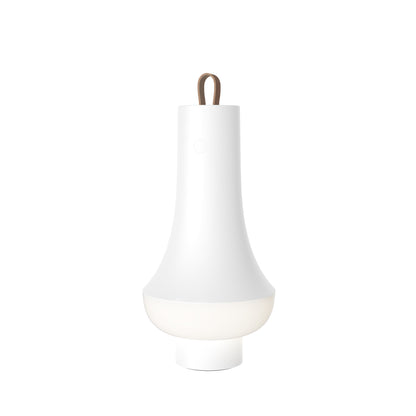 Louis Poulsen Tomoshi portable bordlampe - Hvid