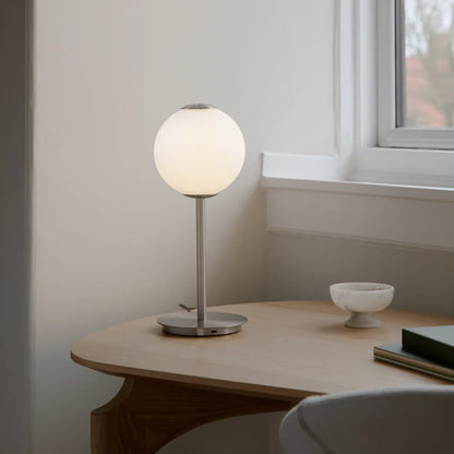 Umage Audrey Bordlampe - Opal/Stål