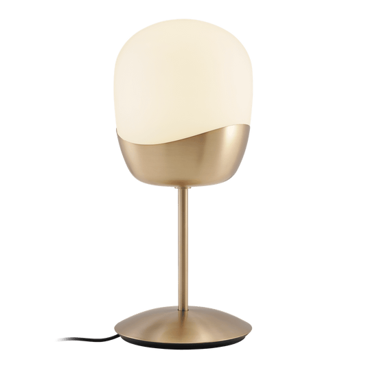 Spring Bordlampe Messing