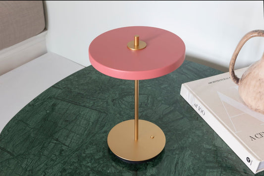 Umage Asteria Move Portable bordlampe - Rosa
