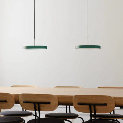 Umage Asteria Plus Mini Pearl - Skov Grøn/Ståltop