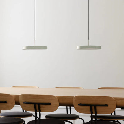 Umage Asteria Plus Mini Pearl - Oliven Grøn/Ståltop