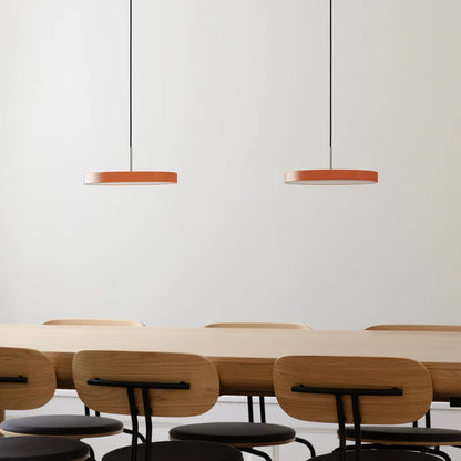 Umage Asteria Plus Mini Pearl - Orange/Ståltop