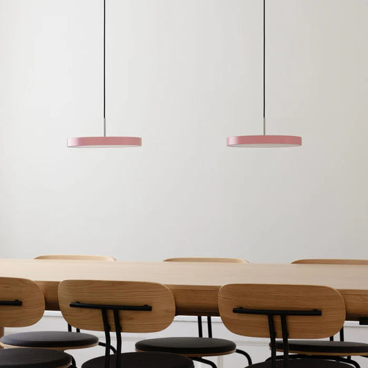 Umage Asteria Plus Mini Pearl - Rosa/Ståltop