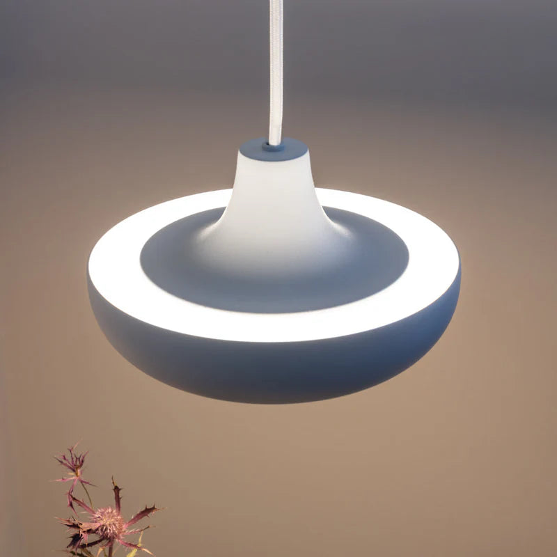 Hvid pendel umage cassini mini