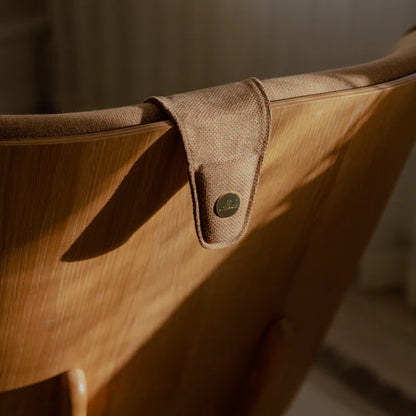 Umage Neck Rest Pillow - Sugar Brown