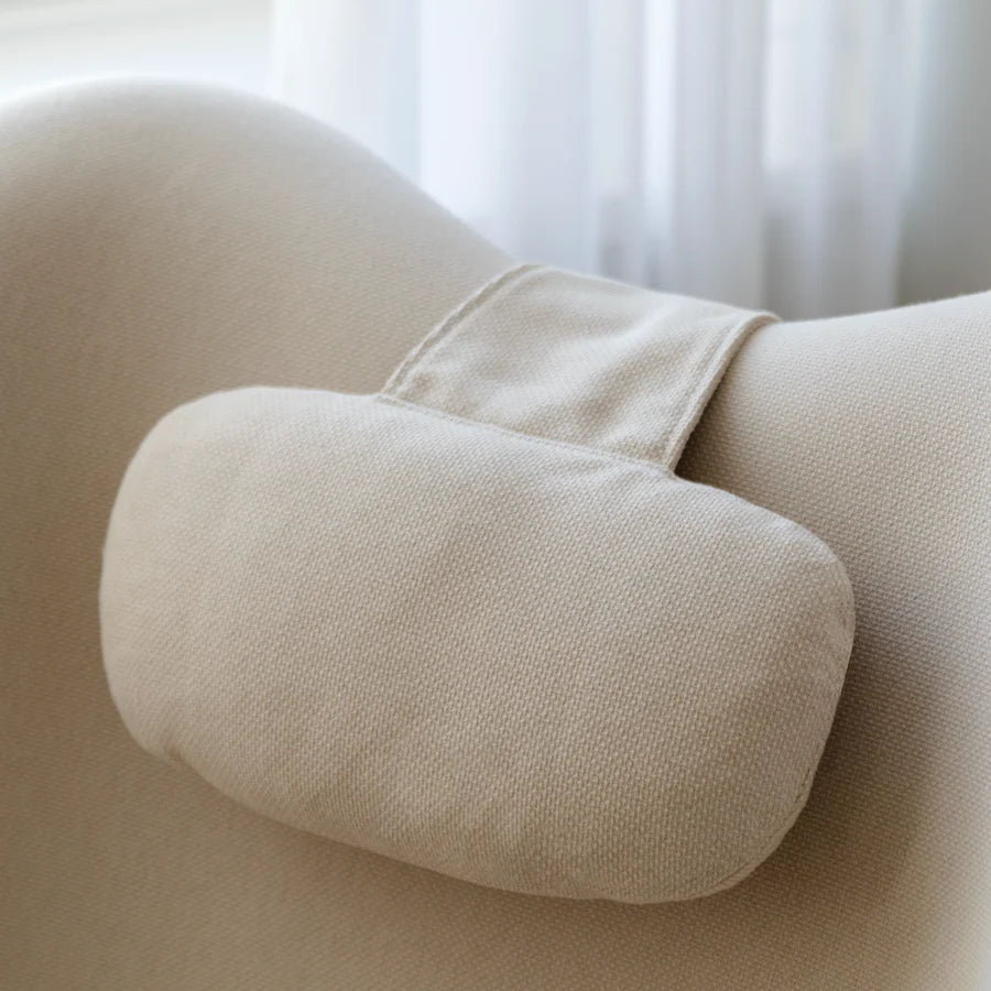 Umage Neck Rest Pillow - White Sands