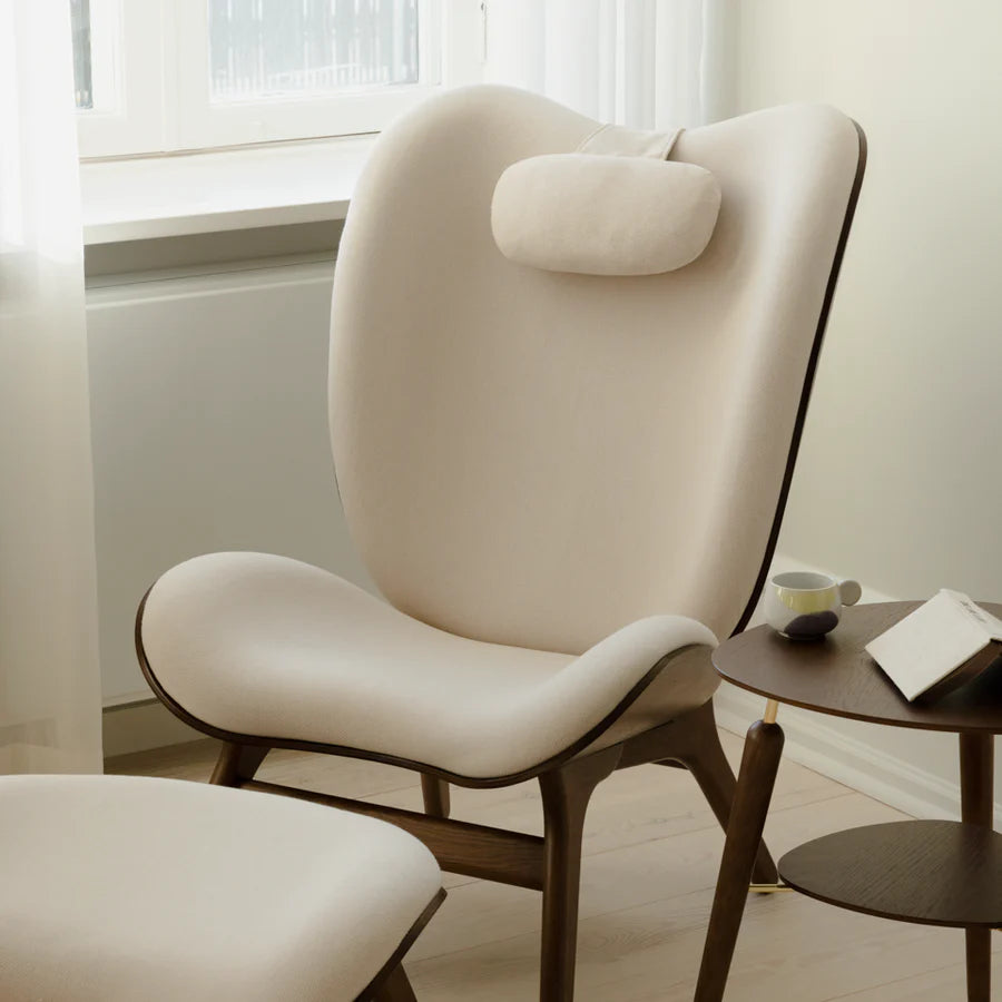 Umage Neck Rest Pillow - White Sands