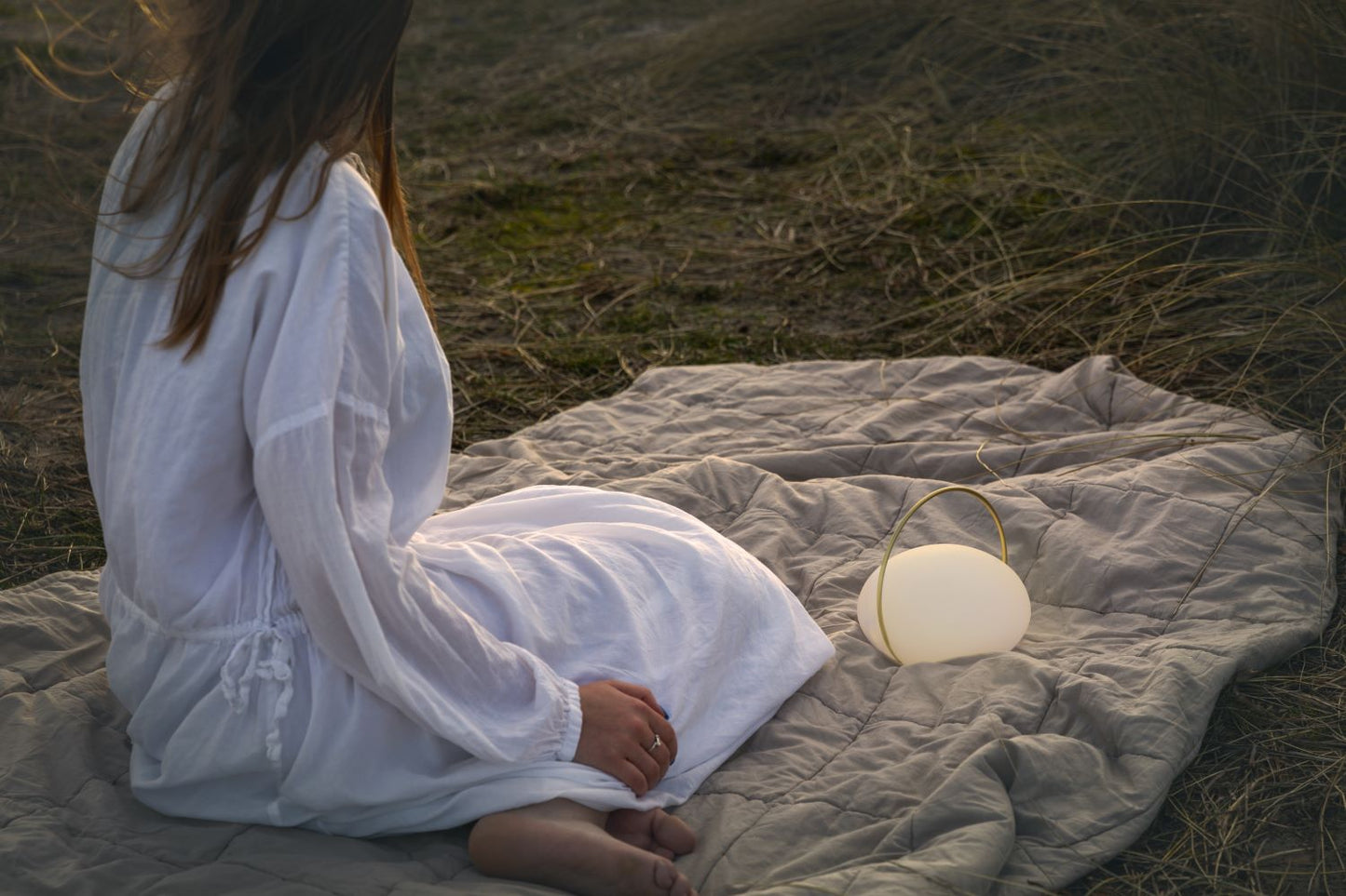 Umage Orbit Portable Bordlampe