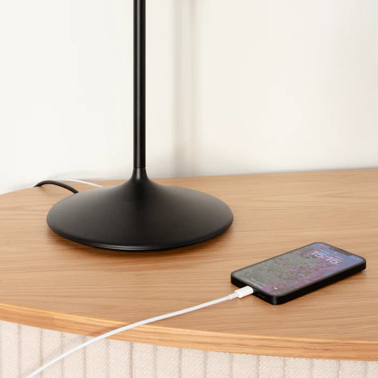 Sort lampe umage santé