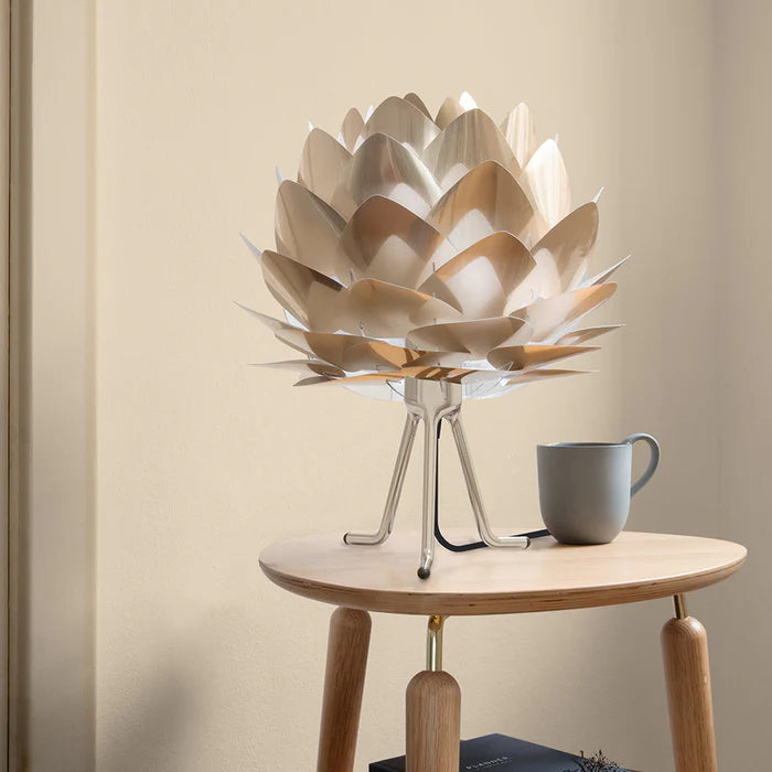 stål lampe umage