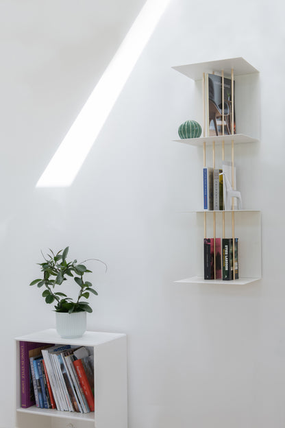Umage Teaser Hylla Pearl White