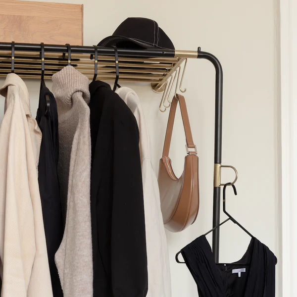 Umage Valet Hanger - Svart