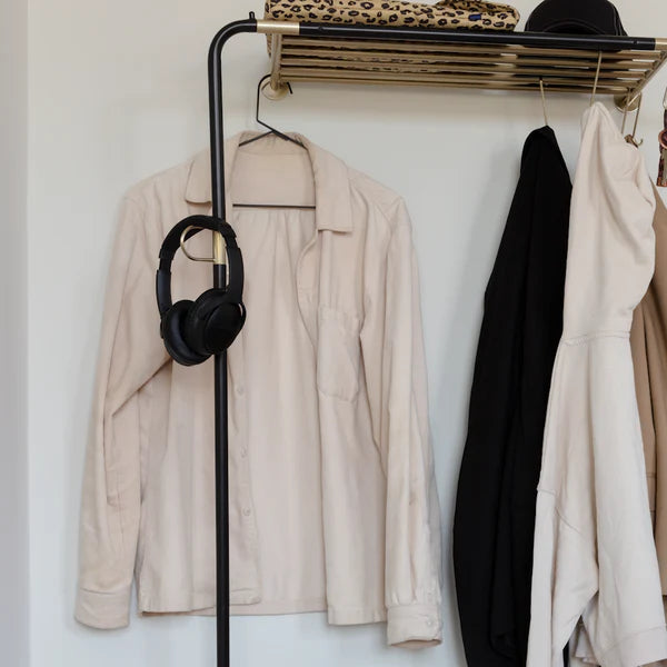 Umage Valet Hanger - Svart