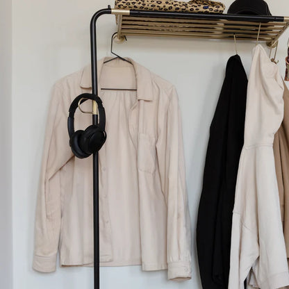 Umage Valet Hanger - Svart