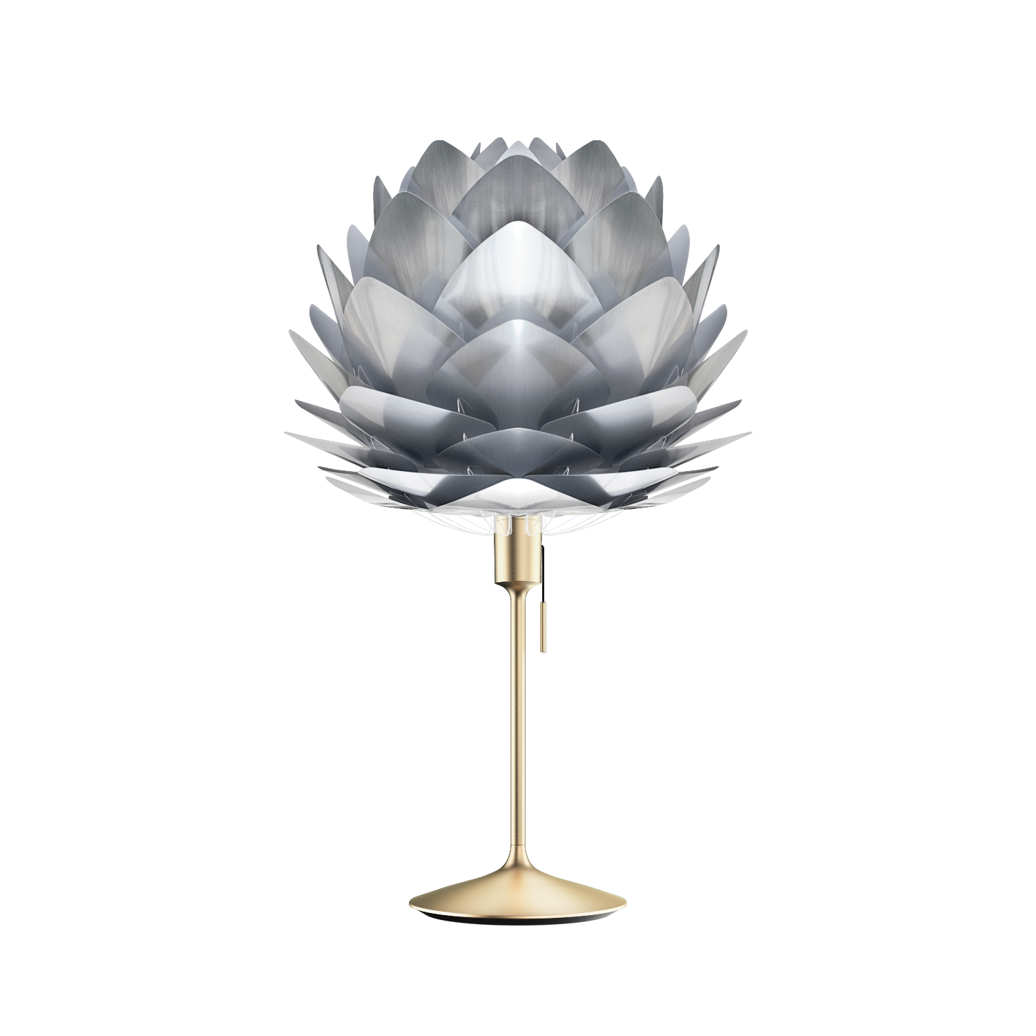 stål lampe umage silvia