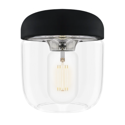 Stål lampe umage acorn