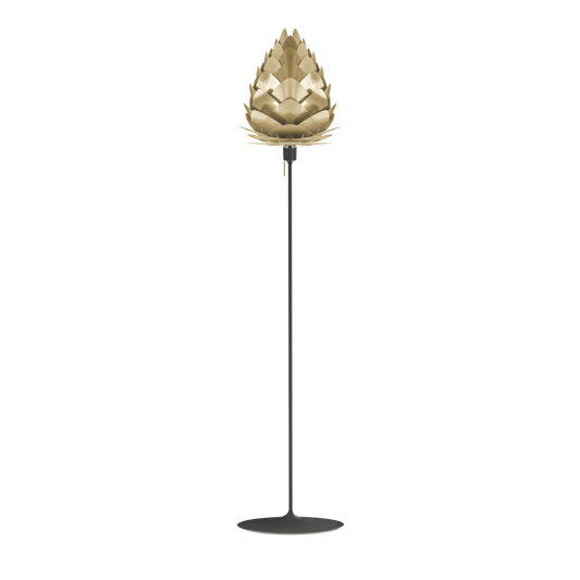 messing lampe umage conia medium