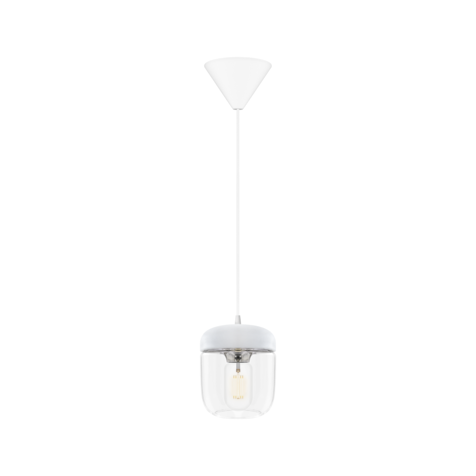 Kobber lampe umage acorn