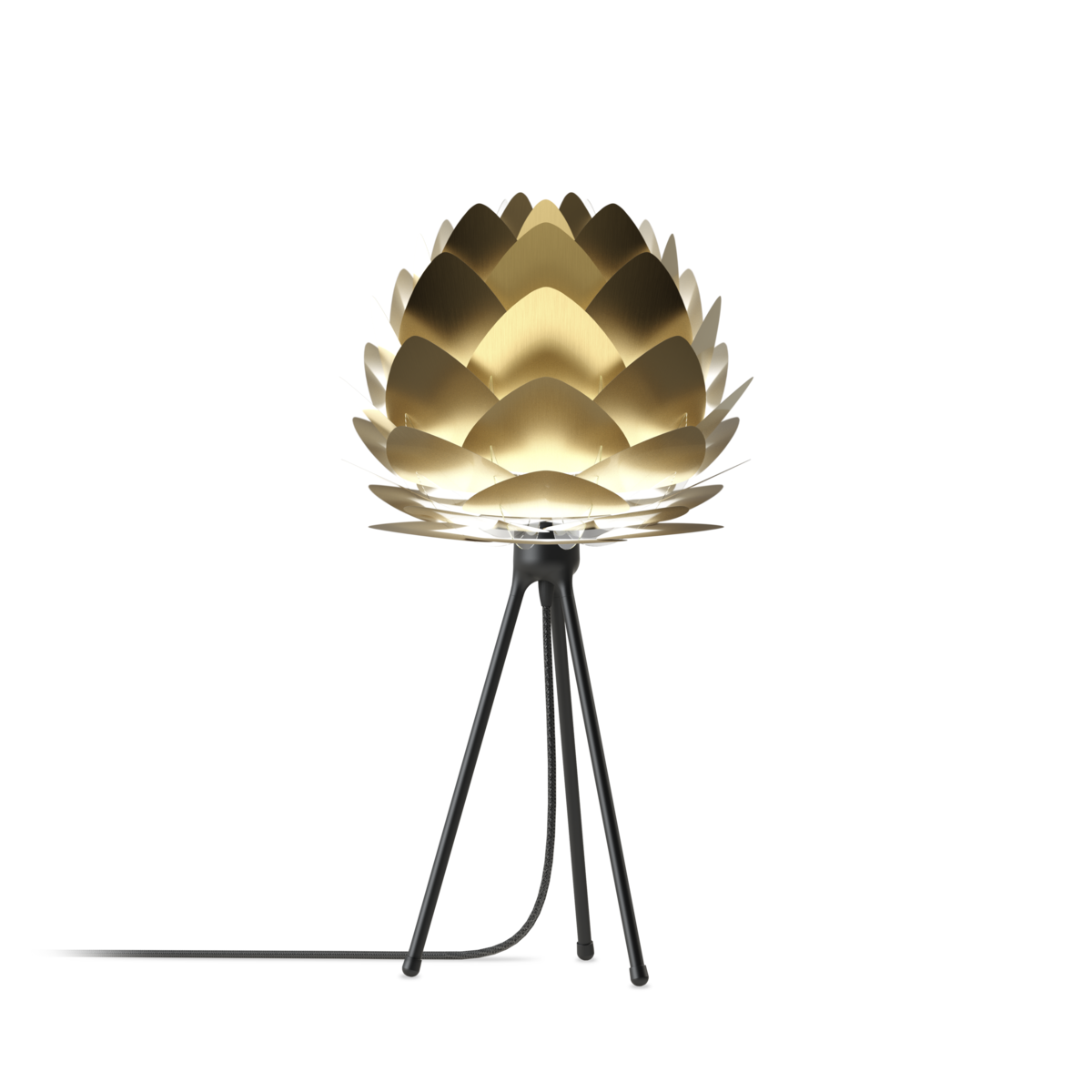 Bronze lampeskærm Umage
