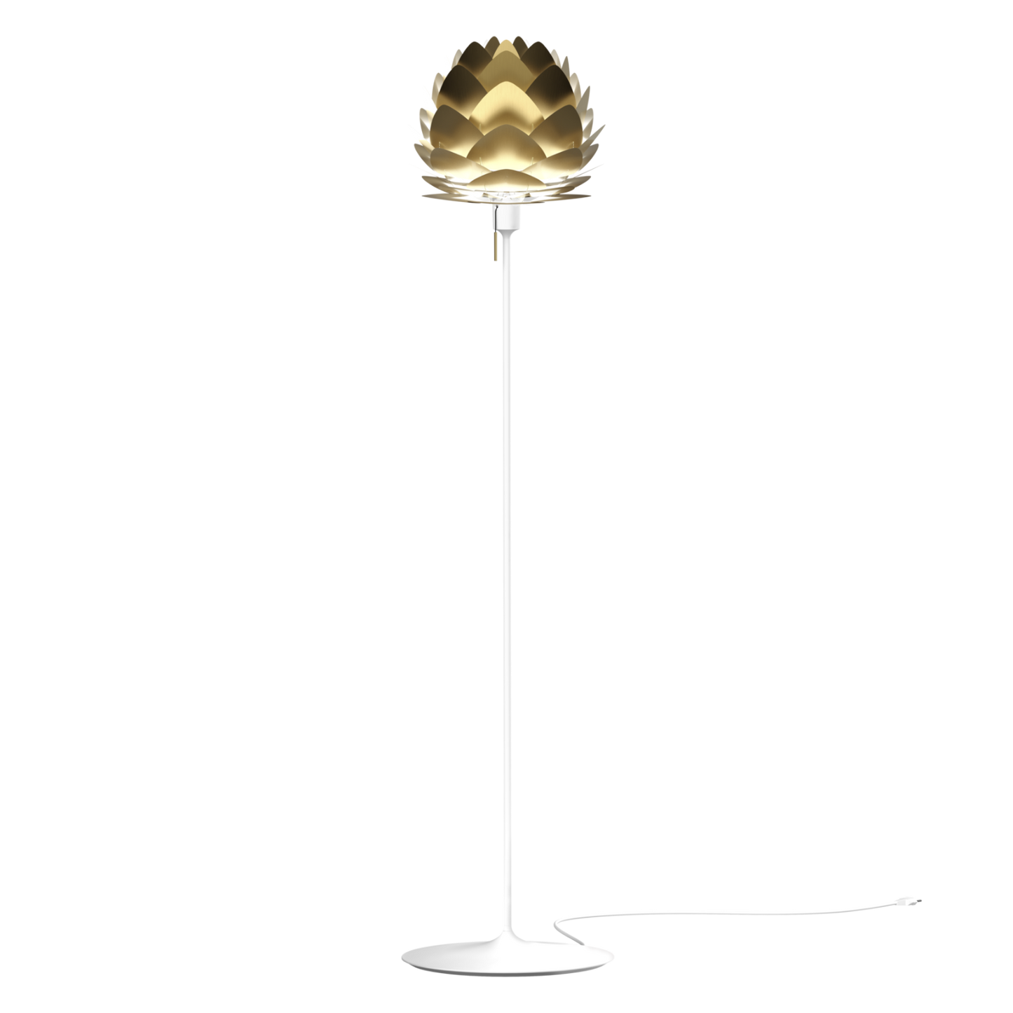 Bronze lampeskærm Umage Aluvia