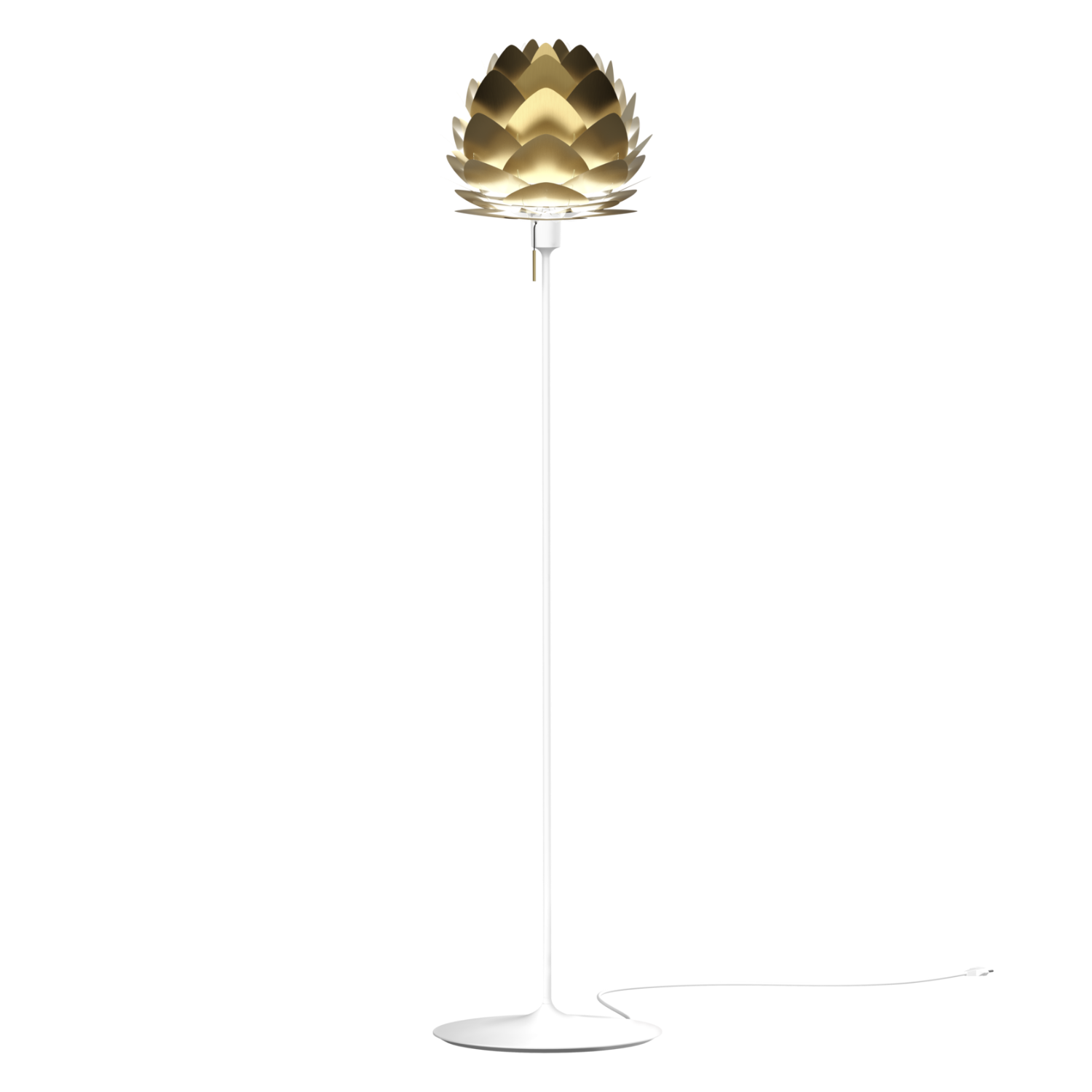 Bronze lampeskærm Umage Aluvia
