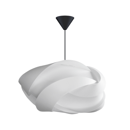hvid lampe umage ribbon mini