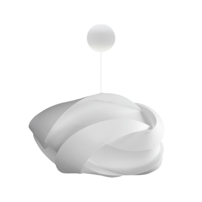 hvid lampeskærm umage ribbon mini