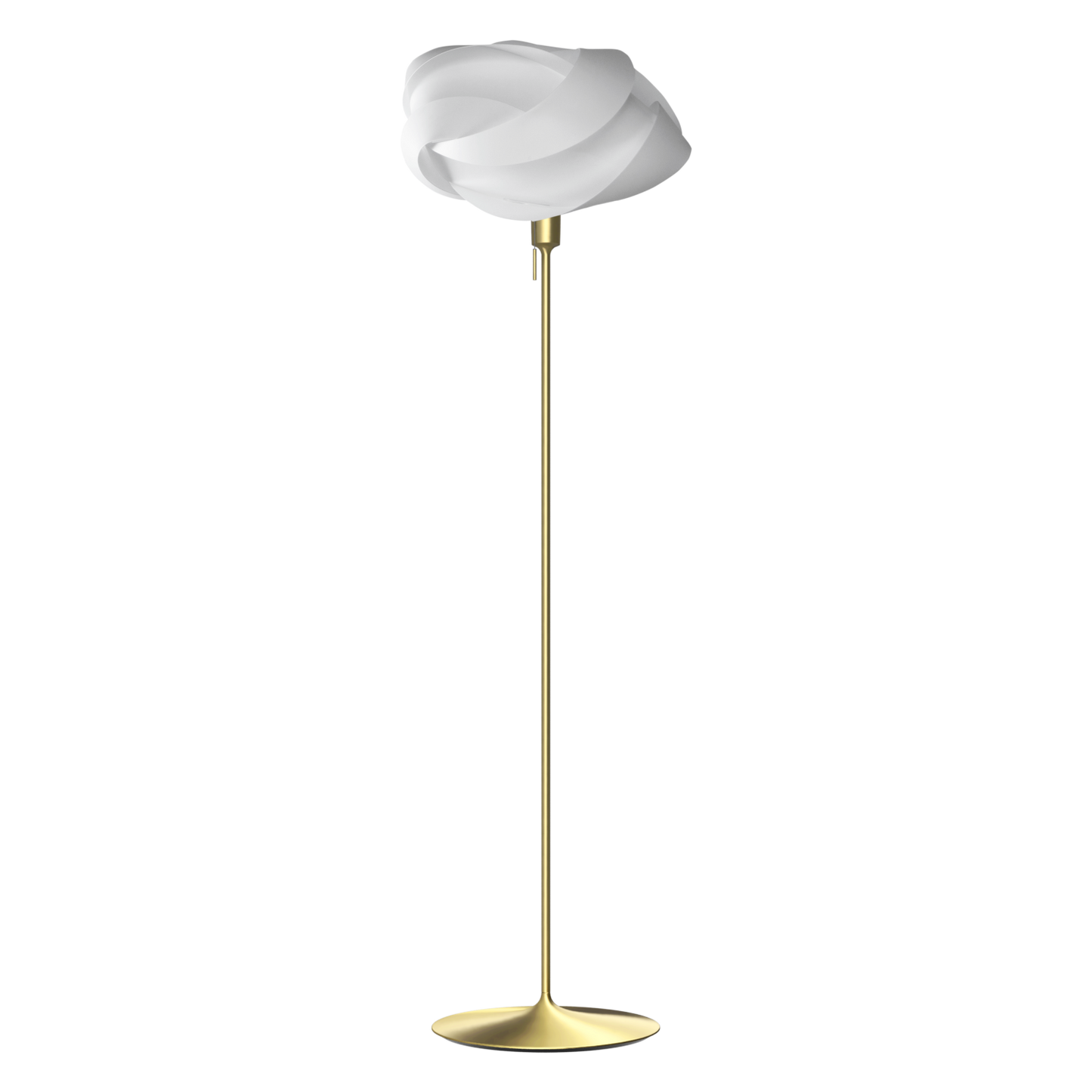 hvid lampeskærm umage ribbon